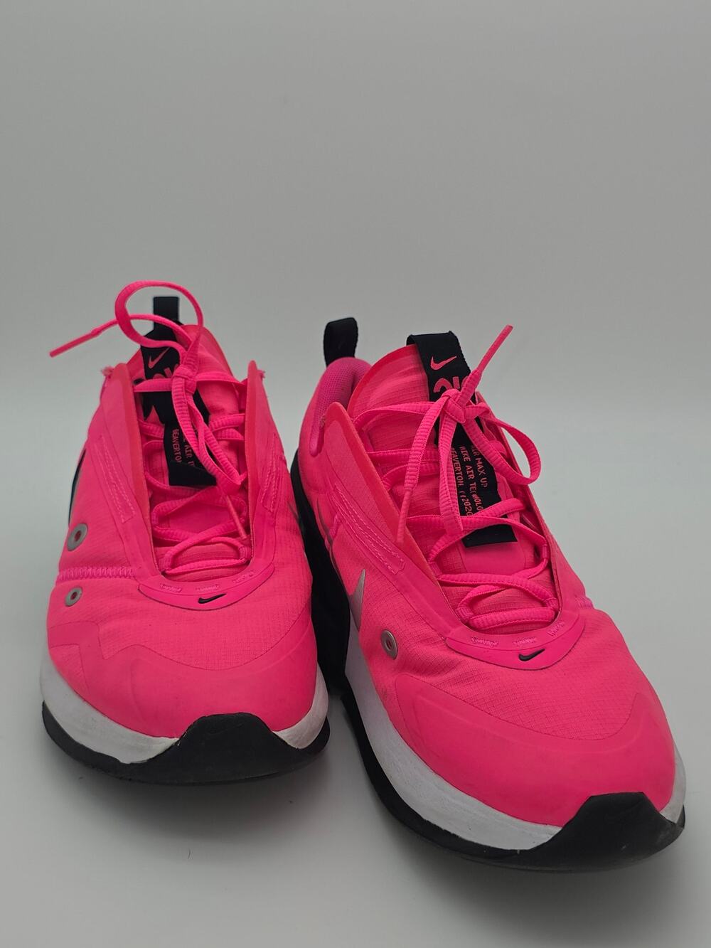 Nike Air Max Up Sneakers – Hyper Pink, Size 11